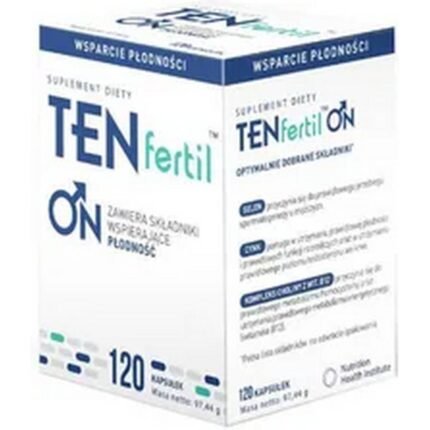Problèmes de fertilité masculine - Nutrition Health Institute TENfertil ON,