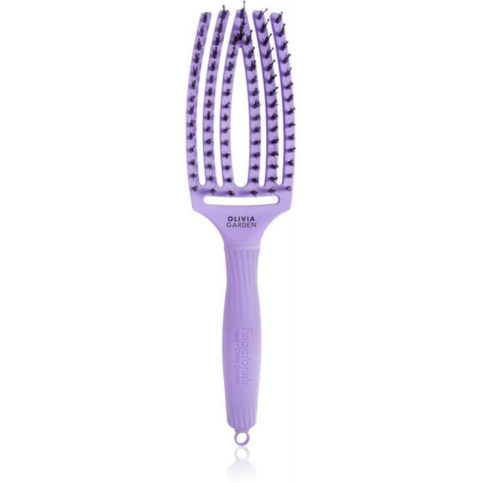 Спутанные и запутанные волосы — Olivia Garden, Fingerbrush Bloom 90 г,
