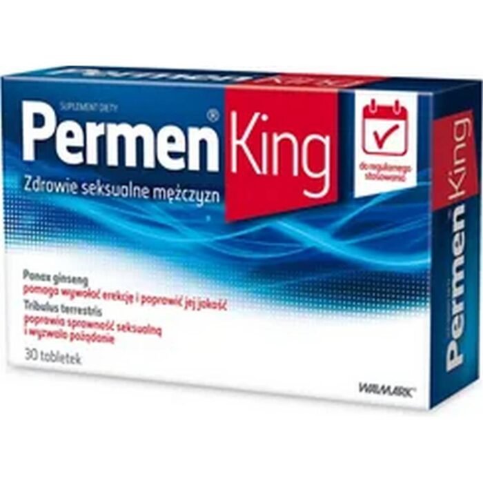 Problèmes de performance masculine - Permen King,