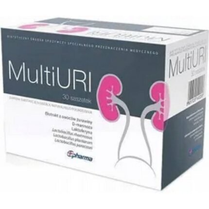 Infections urinaires - Plus Pharma MultiURI,