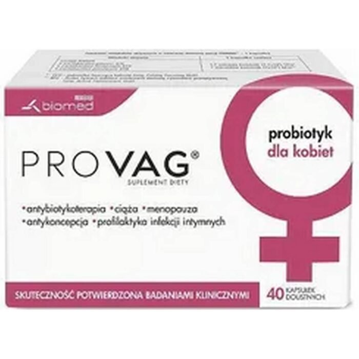 Déséquilibre de la flore vaginale - Provag Biomed,