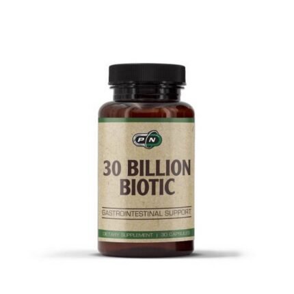 Digestive wellness - PURE NUTRITION 30 BILLION BIOTIC,