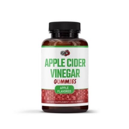 Поддерживает пищеварение- PURE NUTRITION APPLE CIDER VINEGAR,