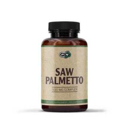 Prostate support - PURE NUTRITION SAW PALMETTO COMPLEX 500mg,