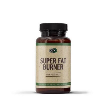 Brûle les graisses efficacement - PURE NUTRITION SUPER FAT BURNER,