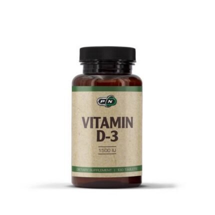 Weak bones - PURE NUTRITION VITAMIN D-3,