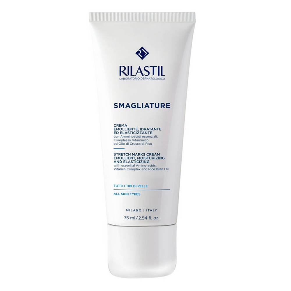 rilastil_stretch_marks_75_ml Образование растяжек во время беременности или изменения веса - Rilastil, Stretch Marks 75 мл,