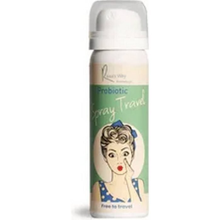 Пробиотическая поддержка иммунитета - Rosa’s Way Probiotic Spray Travel,