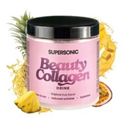 Améliore l’élasticité de la peau - SUPERSONIC Collagen Beauty,
