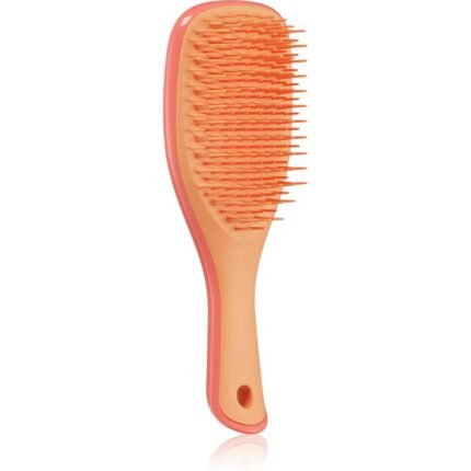Painful detangling - Tangle Teezer, Mini Ultimate Detangler Salmon Pink Apricot 46 g,