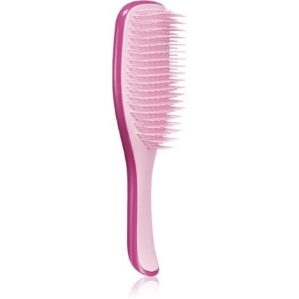 Painful hair detangling - Tangle Teezer, Ultimate Detangler Raspberry Rouge 92 g,