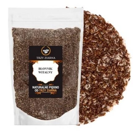 Дефицит клетчатки - Three Grains NATURAL FIBER,