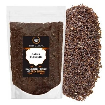 Дискомфорт пищеварения - Three Grains PSYLLABUS SEEDS,