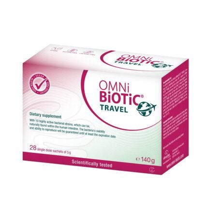 Soutien digestif - VEDRA OMNI BIOTIC TRAVEL,