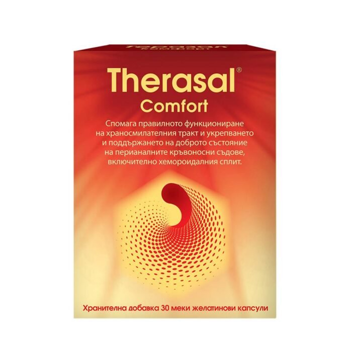 Joint stiffness - Vedra Therasal Comfort,