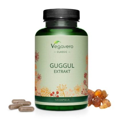 Поддержка метаболизма - VEGAVERO GUGGUL EXTRACT,