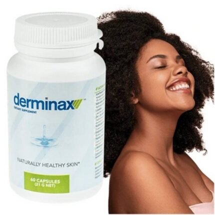 Acné et imperfections - Vitalinv Limited DERMINAX,