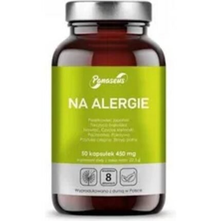 Soulagement des symptômes allergiques - Yango Panaseus For allergies,