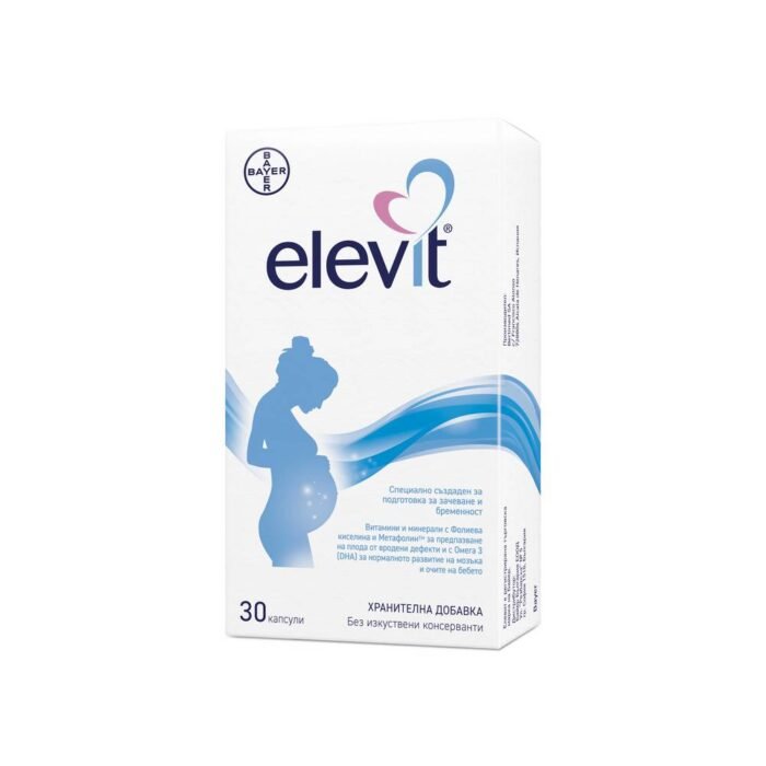 Nutrient deficiency - BAYER OTC ELEVIT,