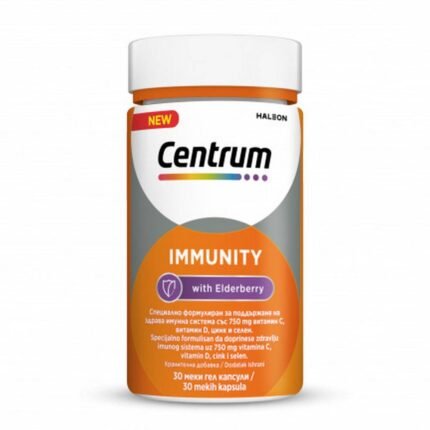 Immunité faible - CENTRE CENTRUM IMMUNITY,