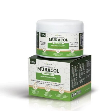 Faiblesse immunitaire – MURACOL Protect Buffalo Colostrum,