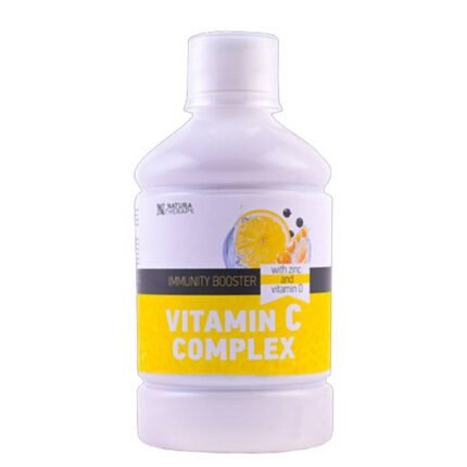 Immunité faible - NATURA THERAPY VITAMIN-C COMPLEX,