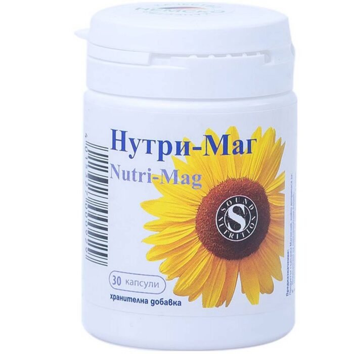 Deficiencia de magnesio - NATURPHARMA NUTRI-MAG,