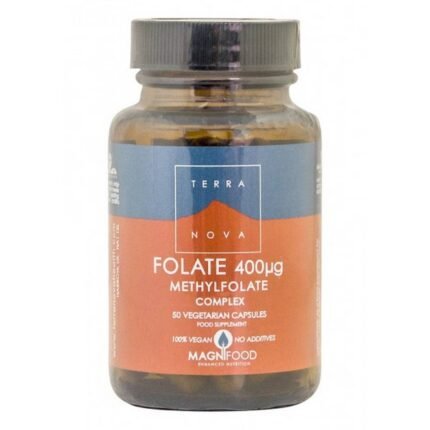 Folate deficiency - TERRA NOVA FOLATE Complex,