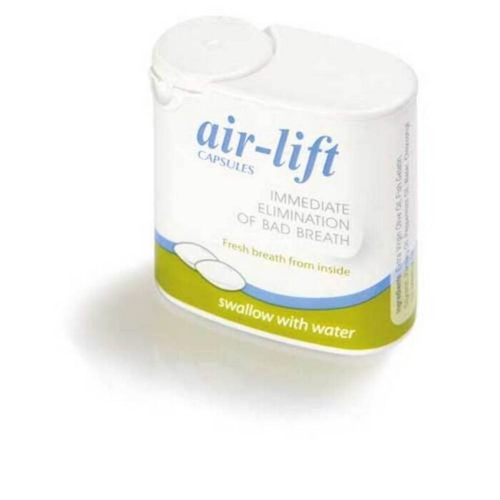 Air Lift Kapseln 40 St