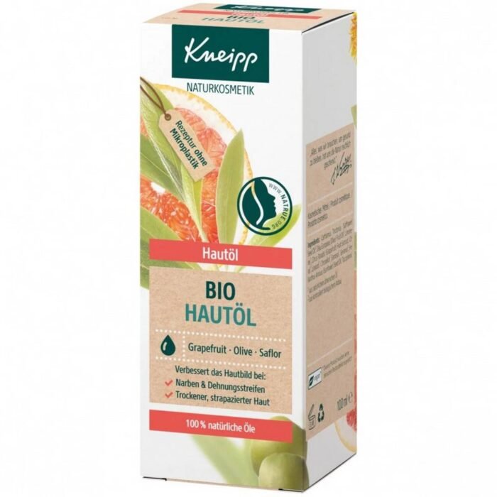 Kneipp Organic Skin Oil 100 ml