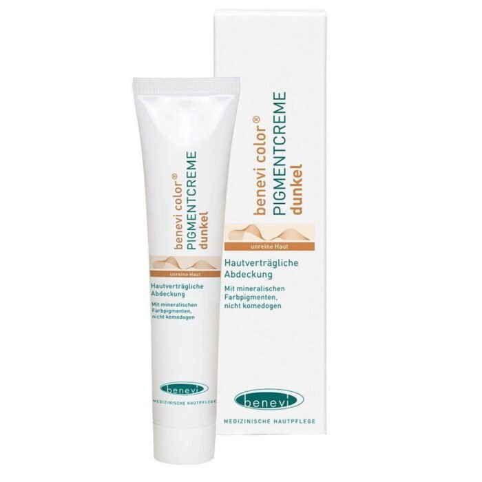 Benevi Color Pigmentcreme dunkel 20 ml