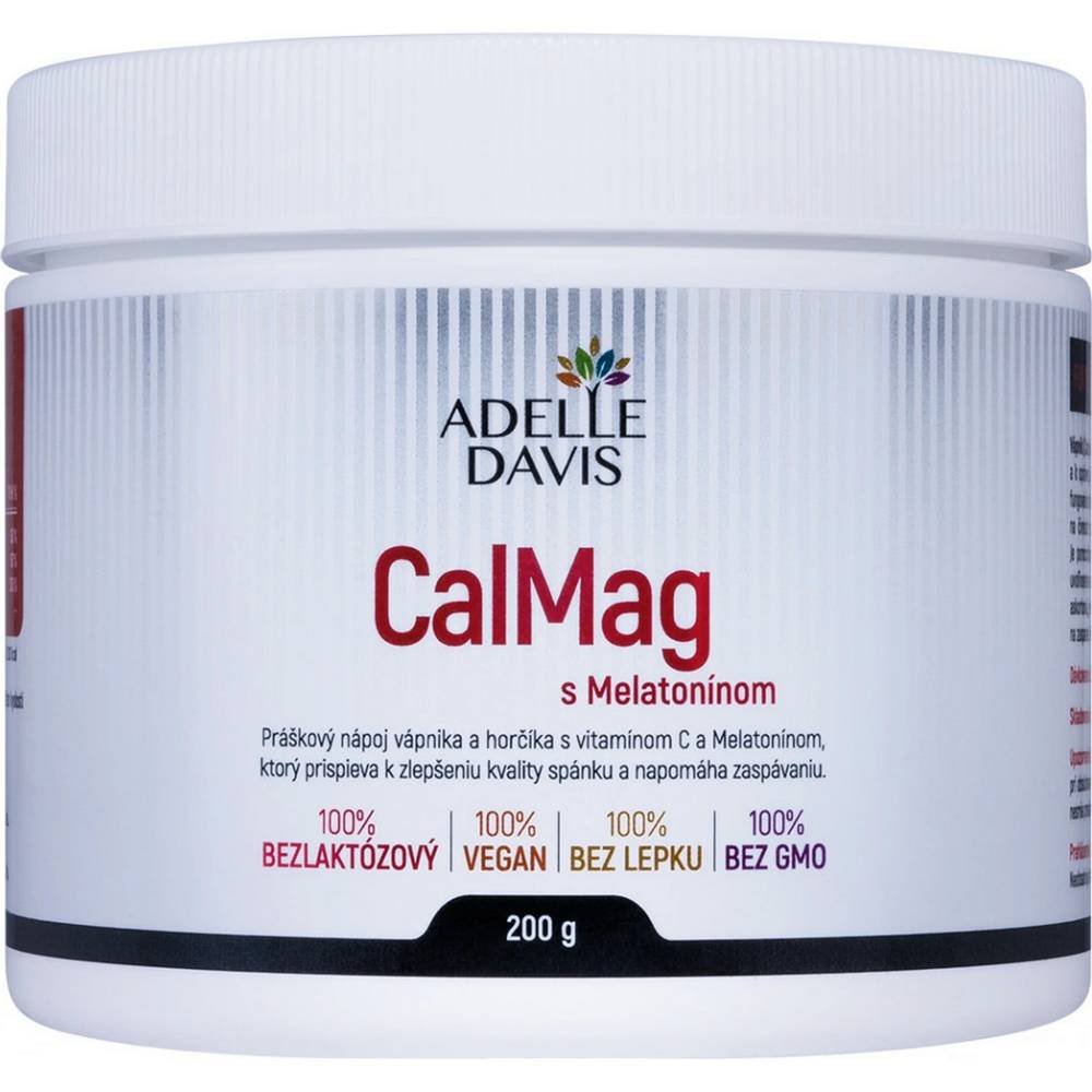 adelle davis calmag calcium magnesium vitamin c200g Support for overall health — Adelle Davis Calmag Calcium Magnesium Vitamin C, 200g,