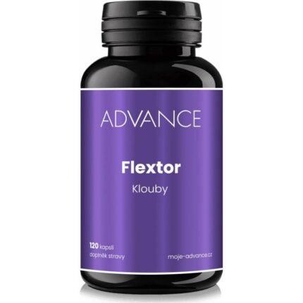 Supporting joint health — Advance Flextor,
