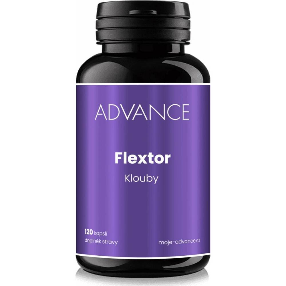advance flextor120 Supporting joint health — Advance Flextor,