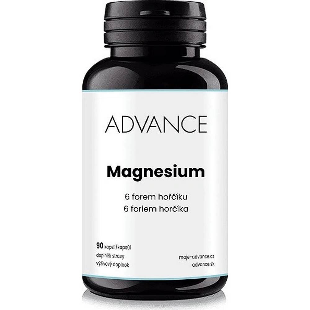 advance magnesium90 Muscle function support — Advance Magnesium,