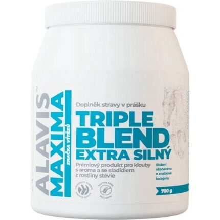Supports joint cartilage health — Alavis Maxima Triple Blend Extra Strong,