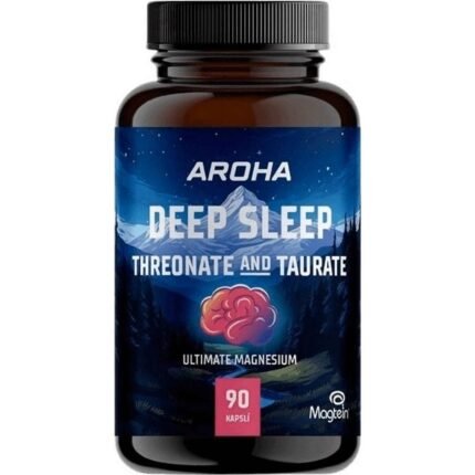 Magnesium deficiency in the body — Aroha Magnesium Threonate and Taurate,