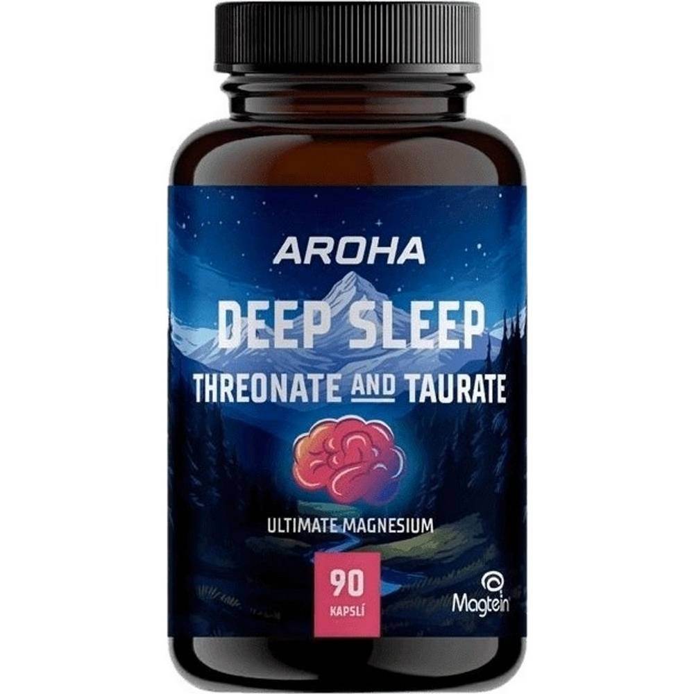 aroha magnesium threonate and taurate90 Magnesium deficiency in the body β Aroha Magnesium Threonate and Taurate,