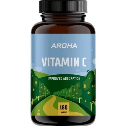 Immune system support — Aroha Vitamin C,