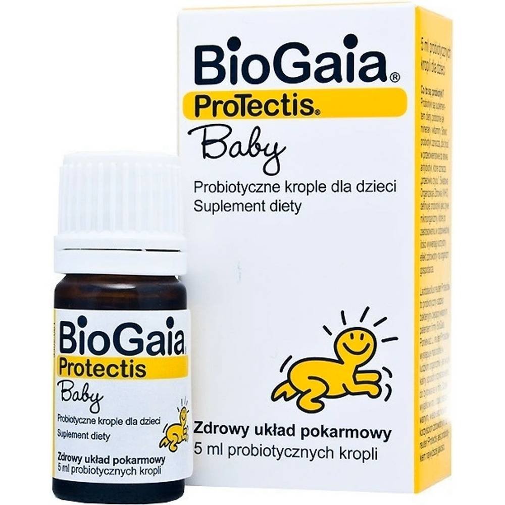 biogaia probiotic drops for children 5ml Supports digestive health — BioGaia ProBiotic Drops for Children, 5ml,