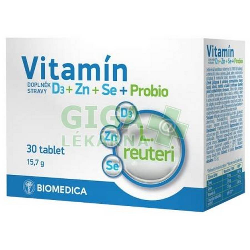 biomedica kratom world vitamin d3znseprobio30 Support for immune system function β Biomedica Kratom World Vitamin D3 + Zn + Se + Probio,