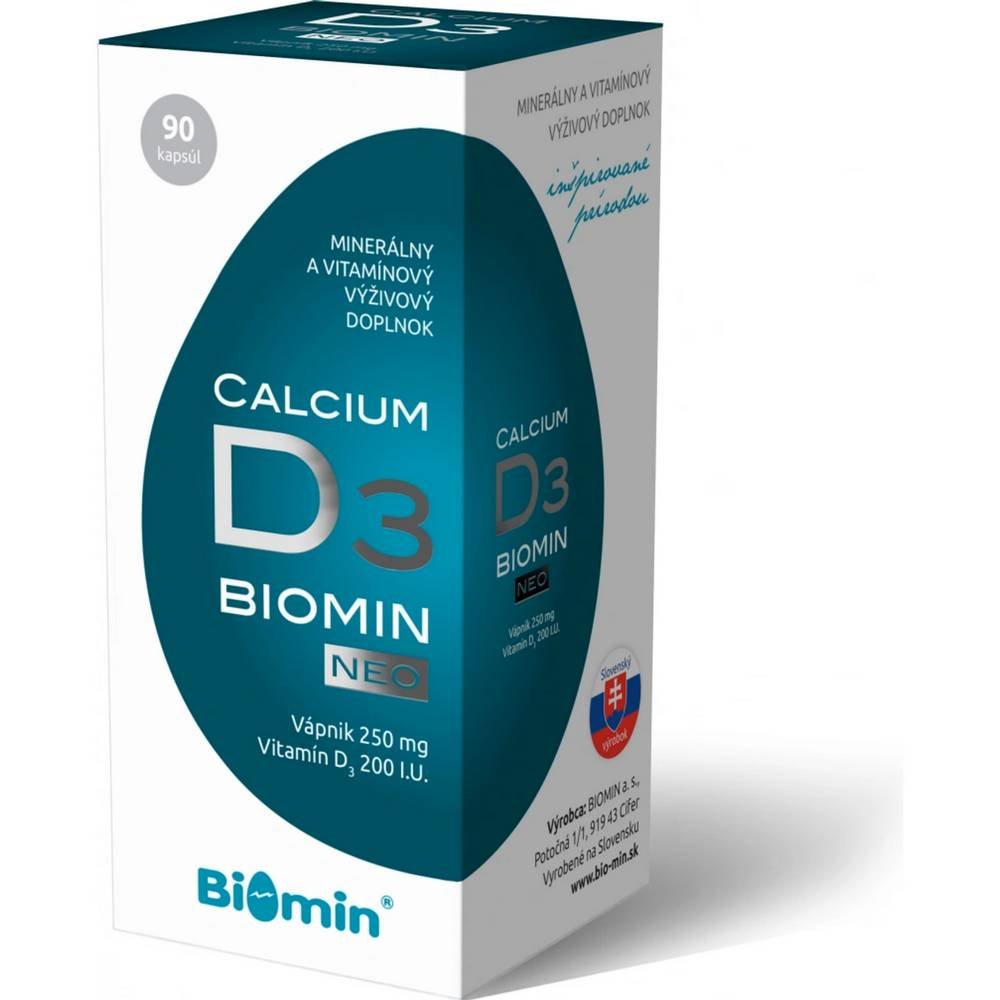 biomin calcium d390 Calcium deficiency in the body — Biomin Calcium + D3,