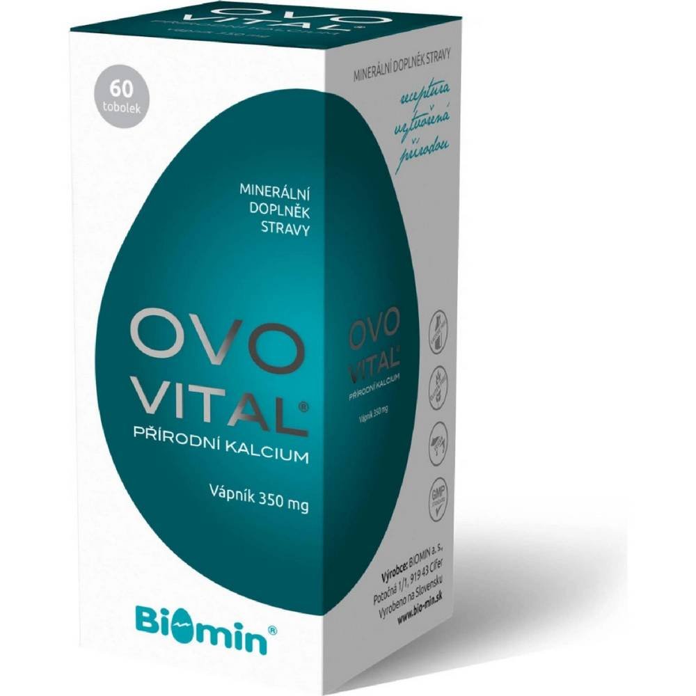 biomin ovovital60 Support for overall health β BIOMIN Ovovital,