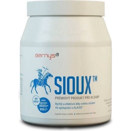 Support for joint health — Biopol BARNY'S MSM Sioux,