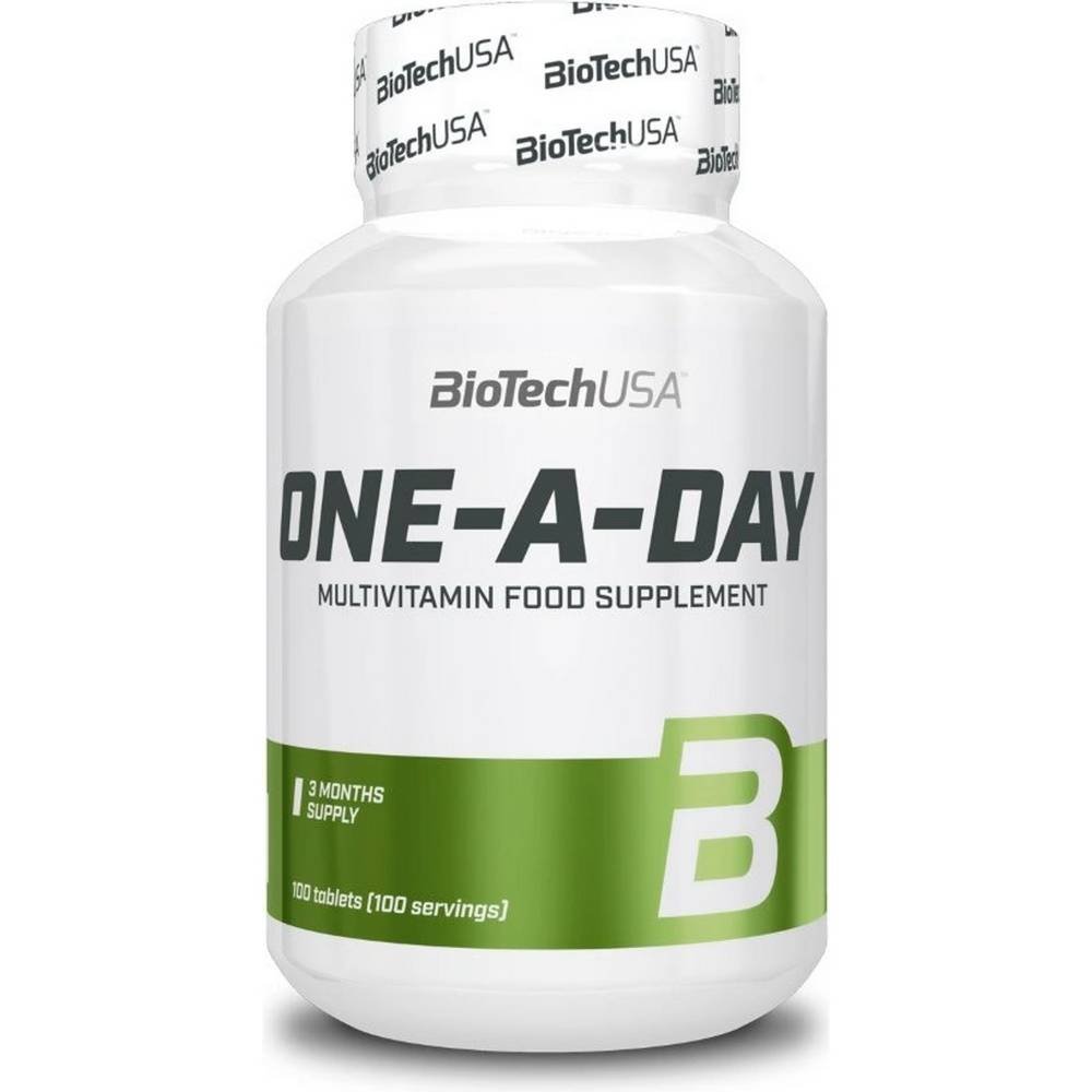 biotech one a day nutrition100 Support for overall health — BioTech One-A-Day Nutrition,