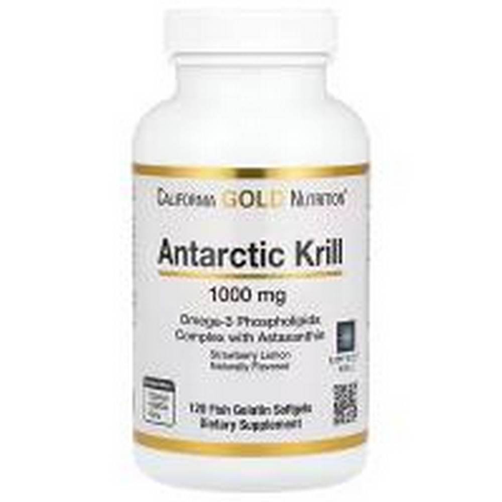 california gold nutrition antarctic krill oil omega 3 phospholipids complex with astaxanthin natural strawberry and lemon 1000 mg Cardiovascular Support-California Gold Nutrition Antarctic Krill Oil Omega-3 Phospholipids Complex with Astaxanthin, Natural Strawberry and Lemon,
