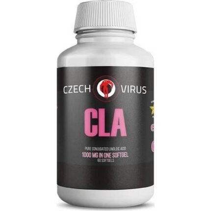 Excess weight — Czech Virus CLA,