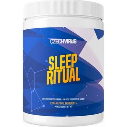 Sleep disturbances — Czech Virus Sleep Ritual Dreamy cocoa,