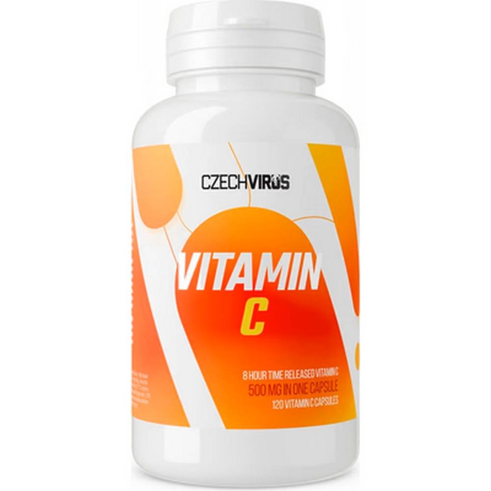 czech virus vitamin c 500 mg 120 Vitamin C deficiency β Czech Virus Vitamin C 500 mg,