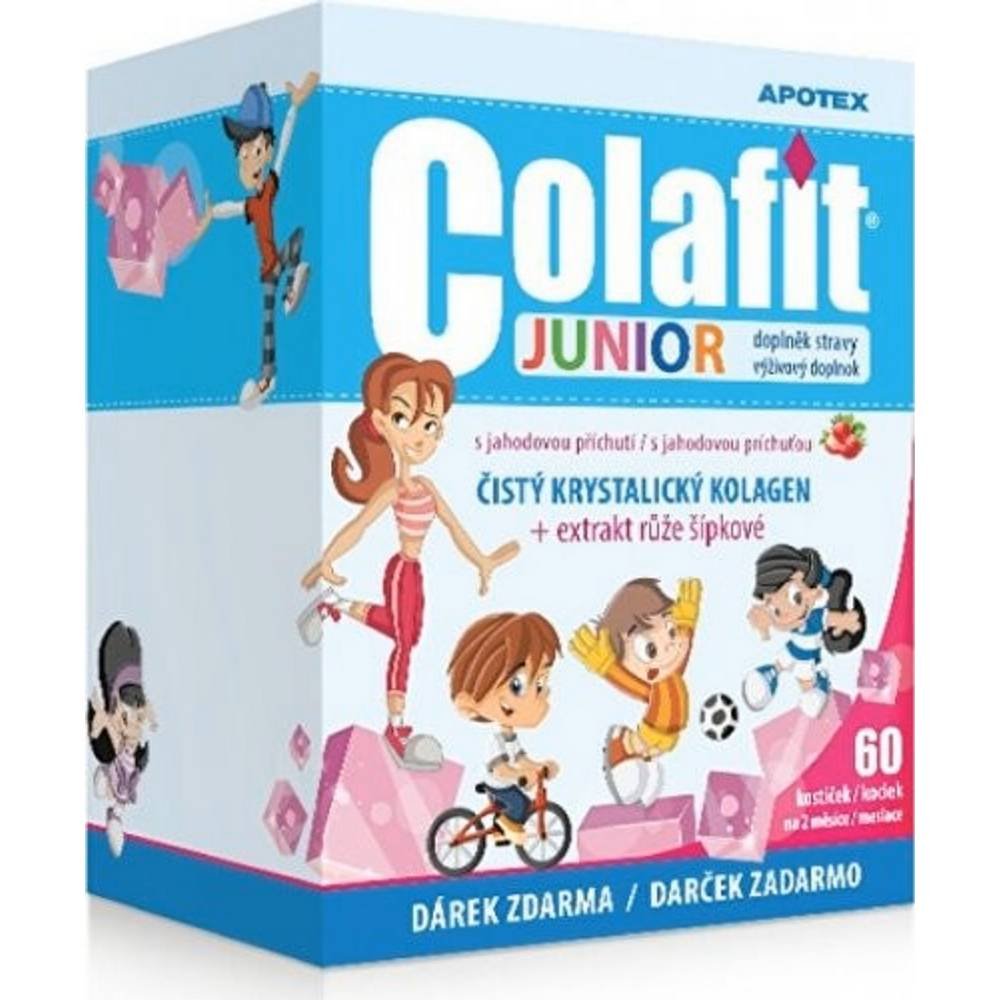 dacom colafit junior60 Supports bone health — Dacom Colafit Junior,